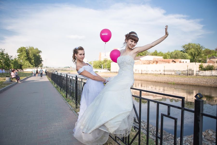 Wedding photographer Evgeniy Vorobev (ivanovofoto). Photo of 11 June 2014