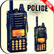 Police Radio Android Free 1.0 Icon