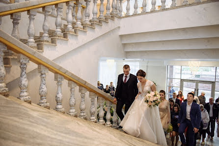 Fotografo di matrimoni Mariya Trusova (marijatrusova). Foto del 1 ottobre 2019