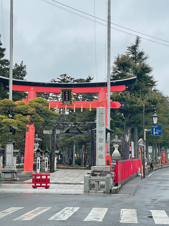 シビックタイプRの竹駒神社参拝・ナラシは必要？に関するカスタム事例の投稿画像2枚目