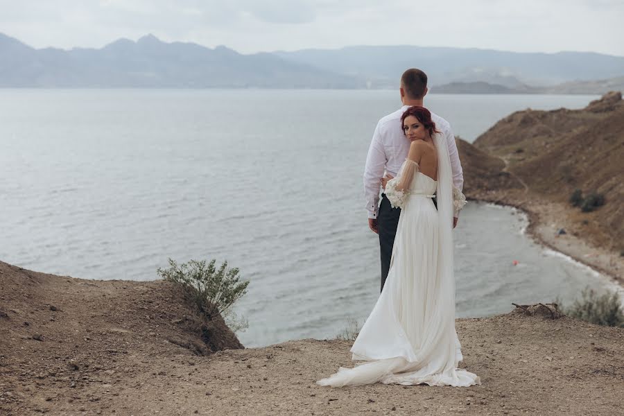 Fotógrafo de bodas Andrey Krasavin (krasavinphoto). Foto del 27 de septiembre 2021