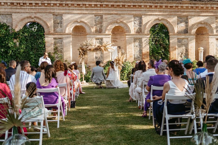 Fotografo di matrimoni Rocío García (buttercup). Foto del 4 marzo