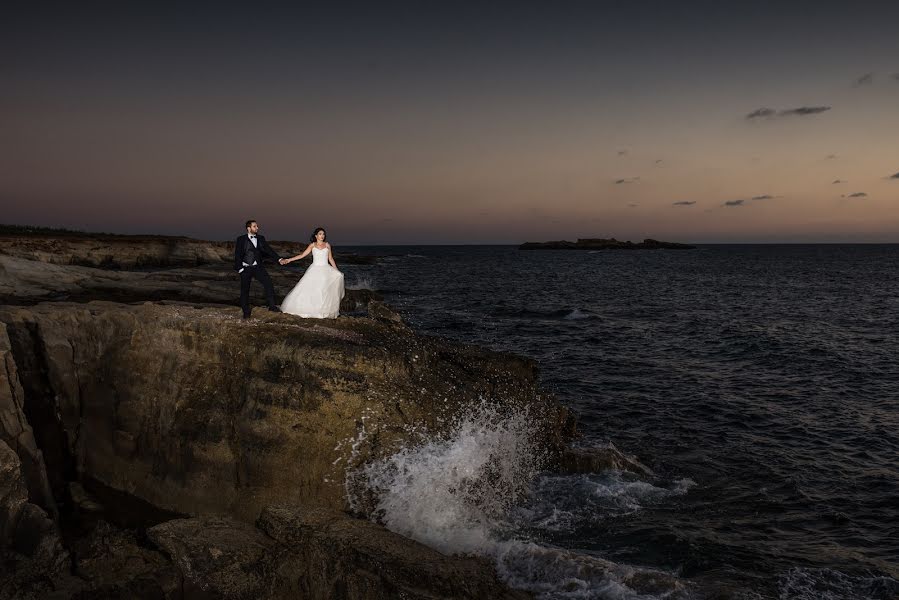 Fotografo di matrimoni George Charalambous (georgecyp1). Foto del 17 ottobre 2019