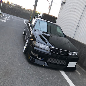 マークII JZX100