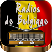 Radios de Bélgica  Icon