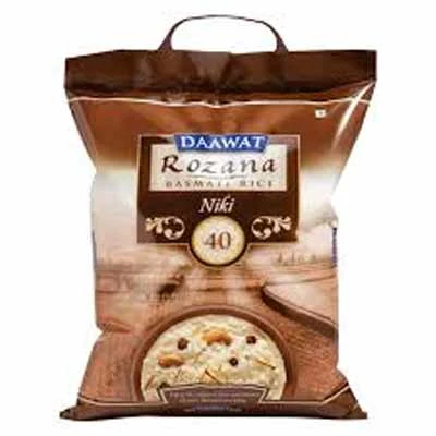 Daawat Rozana Niki Rice 10Kg