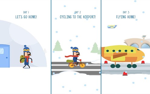   My Daddy, My Christmas- screenshot thumbnail   