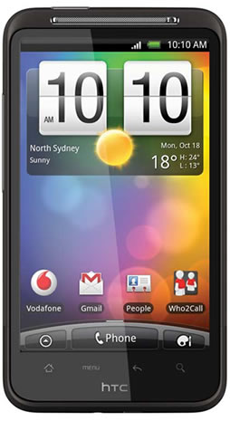 HTC Desire HD