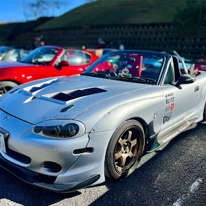 ロードスター NB6C