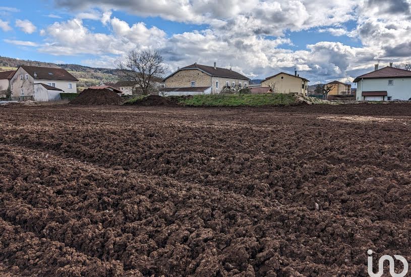  Vente Terrain à bâtir - à Izernore (01580) 