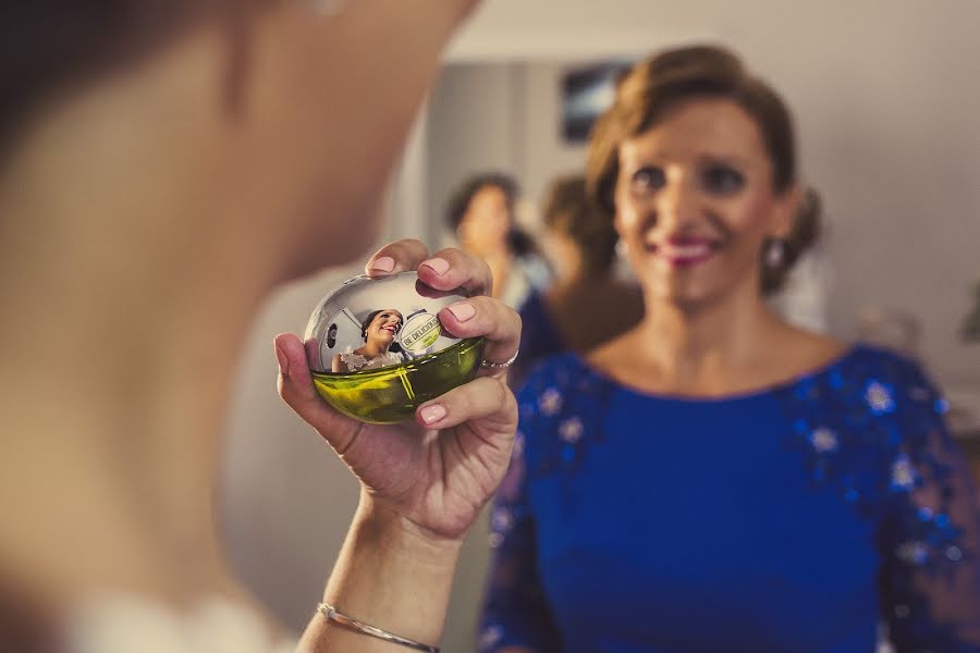 Fotógrafo de casamento Jose Antonio González Tapia (joseantoniogon). Foto de 12 de setembro 2018