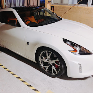 フェアレディZ Z34