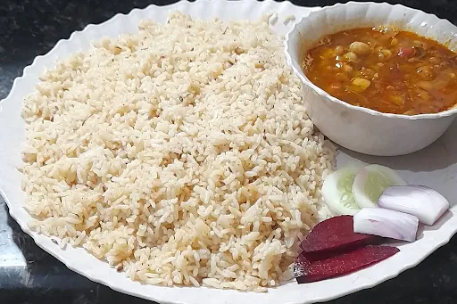 Chole Rice