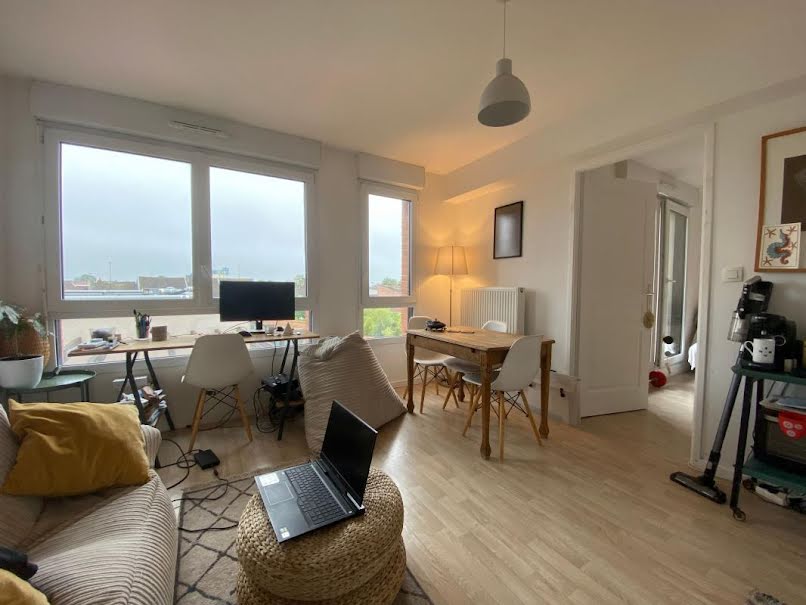 Vente appartement 2 pièces 34 m² à Valenciennes (59300), 90 000 €