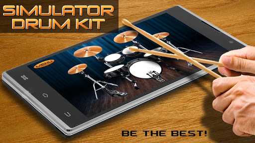 Simulator Drum Kit