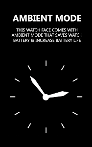 Combative HD  Watch Face screenshot 6