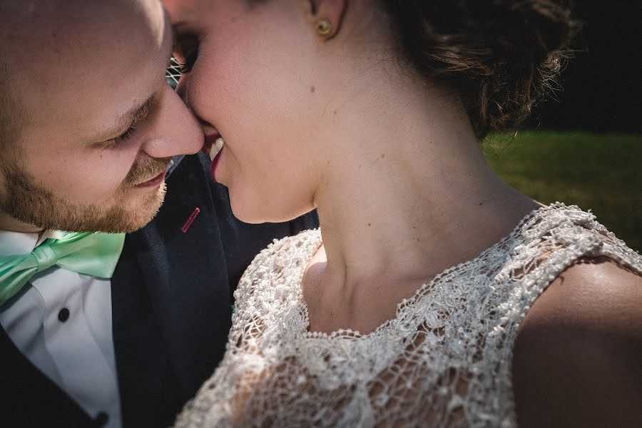 Bryllupsfotograf Niels Gerhardt (ngwedding). Bilde av 3 oktober 2018