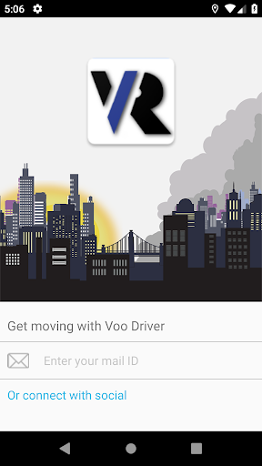 Voo Driver