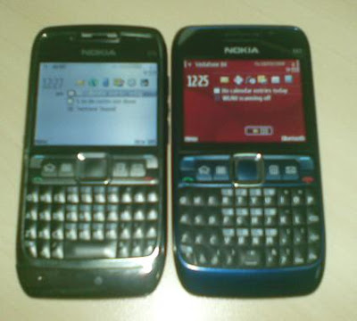 Futuregizmo Nokia E63 Vs E71 Comparison