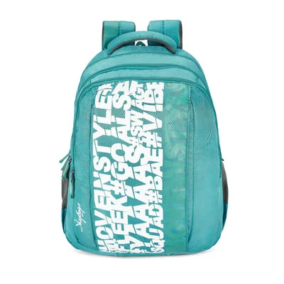 New Neon 10 School Bag (H) Grey 1 Pc