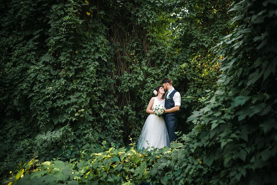 Vestuvių fotografas Viktoriya Brovkina (viktoriabrovkina). Nuotrauka 2016 rugpjūčio 18