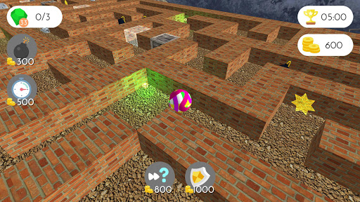 Maze 3D