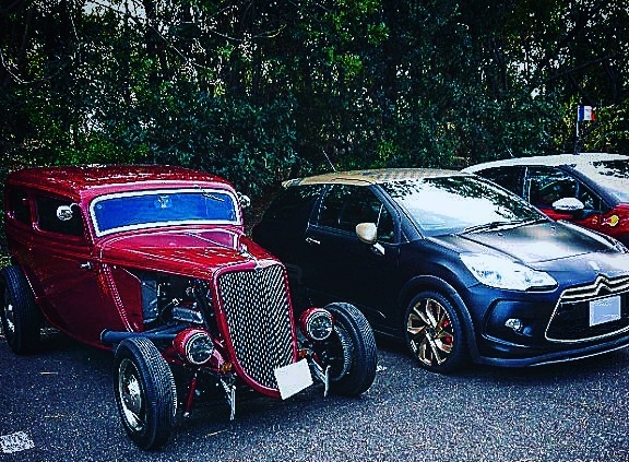 DS3のTKコラボ・toyota4×4企画・自粛生活・DS3に関するカスタム事例の投稿画像1枚目