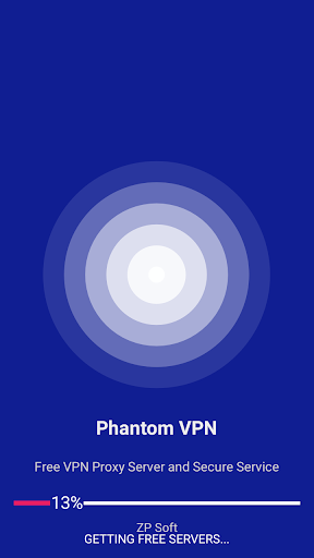 Phantom VPN - Secure and Bangladeshi Fast VPN