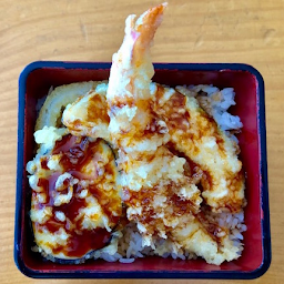 Tempura Bowl