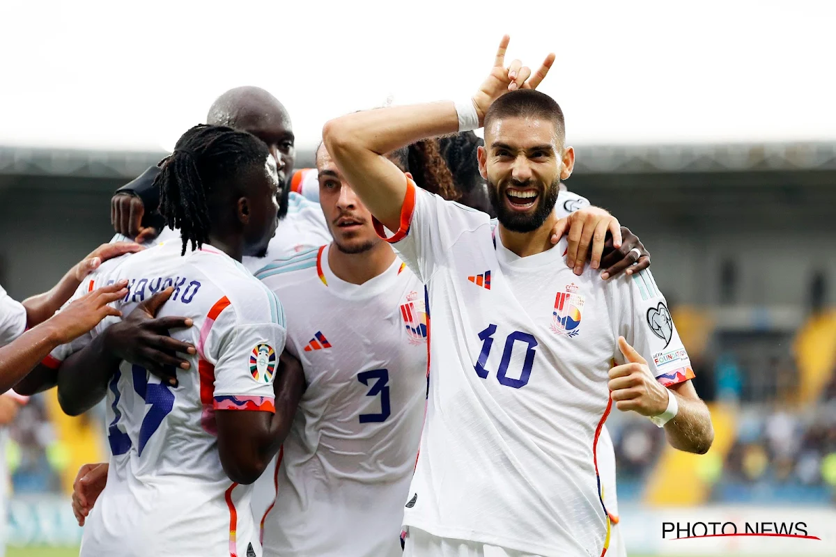 Verrassend: Yannick Carrasco op nummer één op lijstje met onder meer Riyad Mahrez en Sadio Mané