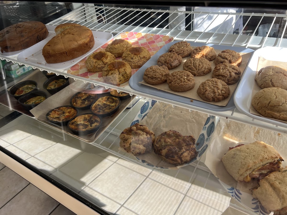 Gluten-Free at Pu'uwai Aloha Bakery