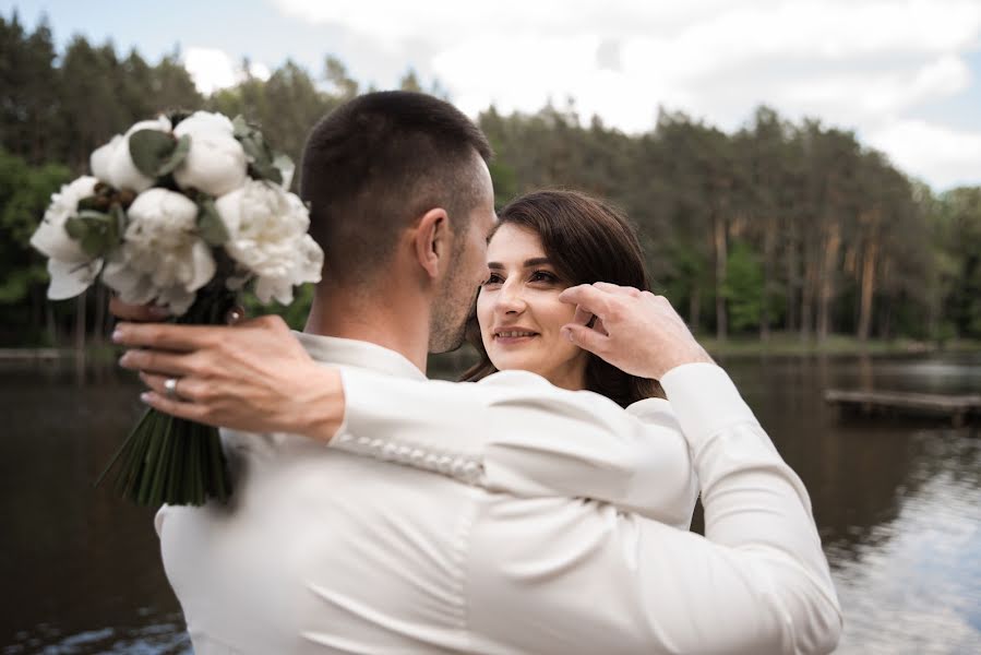 Fotógrafo de bodas Іra Tverdokhlіb (iraphototime). Foto del 18 de junio 2021