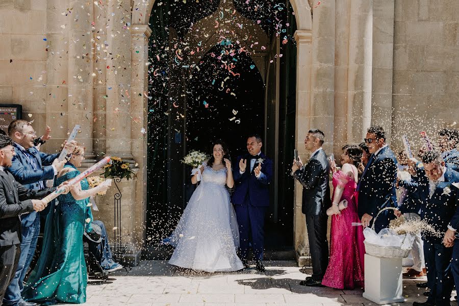 Fotografo di matrimoni Angelo Alborino (alborino). Foto del 6 maggio