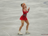 Loena Hendrickx schaatst met glansprestatie naar een medaille op het WK!