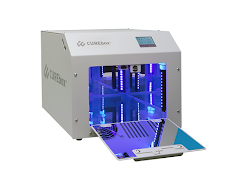 CUREbox树脂3D打印UV后固化箱