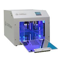 CUREbox UV Post-Curing Chamber for Resin 3D Prints