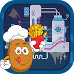 Potato Fries & Chips Factory Apk