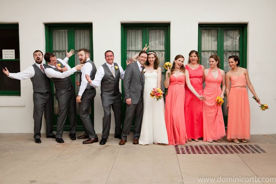 Esküvői fotós Dominic Ortiz (dominicortiz). Készítés ideje: 2019 augusztus 28.