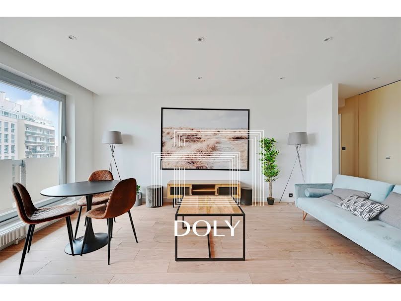 Appartement a louer paris-12e-arrondissement - 2 pièce(s) - 52 m2 - Surfyn