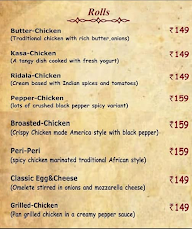 Rollistan menu 1