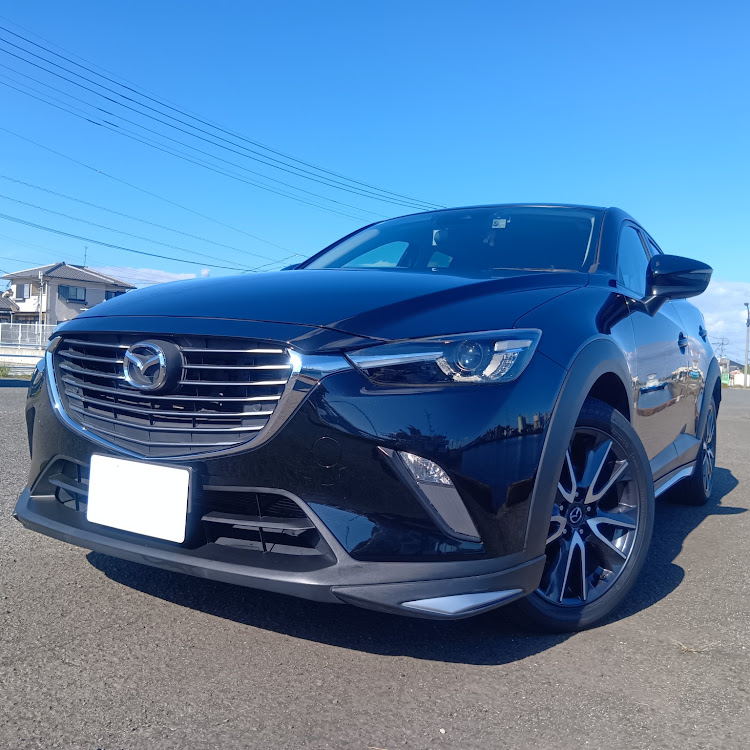CX-3の洗車に関するカスタム事例の投稿画像1枚目