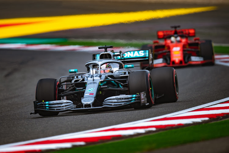 Lewis Hamilton dominated the 2019 Chinese F1 Grand Prix.