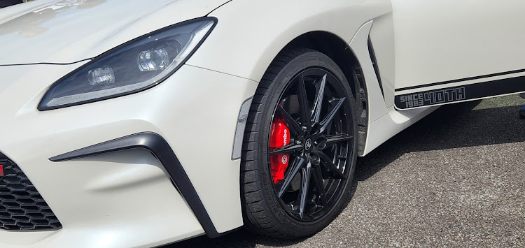 GR86の86style with BRZ・FUJI 86/BRZ STYLE 2023・日帰り弾丸ツアー・楽しいことなら疲れない？・運転は疲れないに関するカスタム事例の投稿画像11枚目