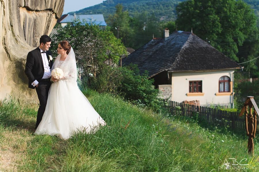 Fotógrafo de casamento Bogdan Citescu (abcfotografie). Foto de 13 de janeiro 2019