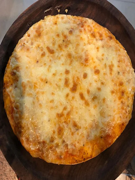 Margherita Pizza