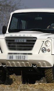 Wallpapers Iveco Massif Trucks - náhled