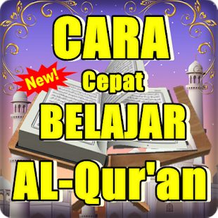 CARA CEPAT BELAJAR AL-QUR'AN - náhled