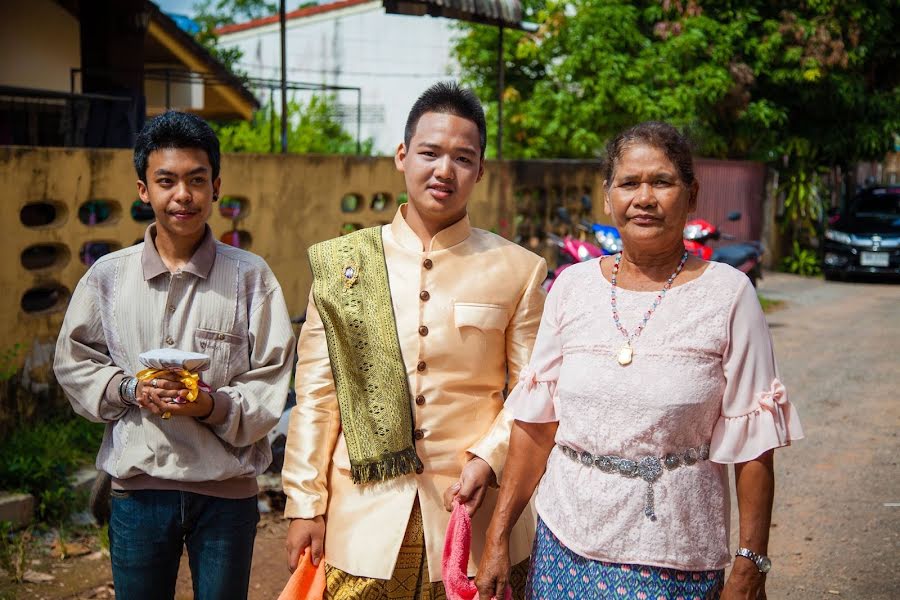 Bröllopsfotograf Seththakarn Yongkiatkarn (yongkietkan). Foto av 8 september 2020