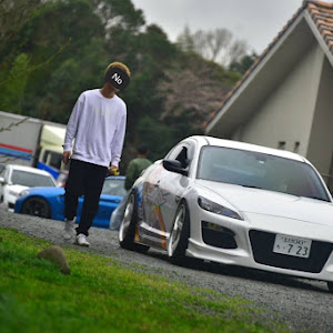 RX-8 SE3P