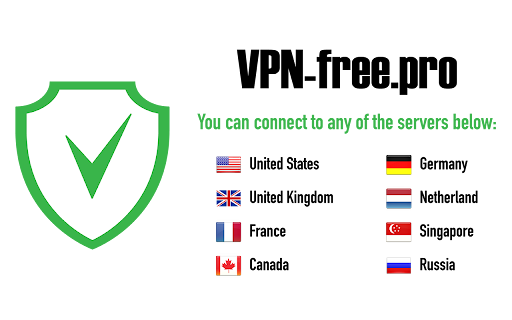 VPN-free.pro - Free Unlimited VPN